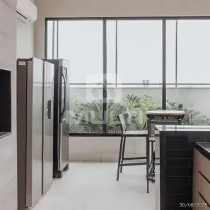 Apartamento com 1 Quarto à venda, 27m² no Santa Mônica, Uberlândia
