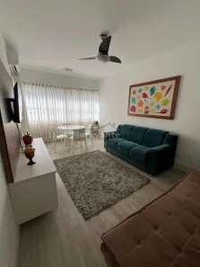 Flat com 2 Quartos à venda, 70m² no Gonzaga, Santos