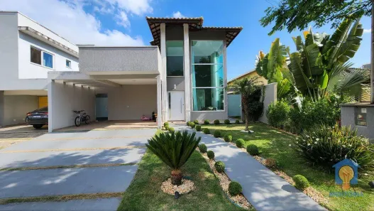 Casa de Condomínio com 3 Quartos à venda, 240m² no Portal do Santa Paula, Cotia
