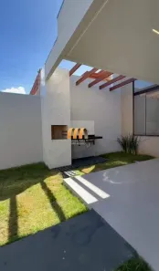 Casa com 3 Quartos à venda, 105m² no Residencial Campos do Jordão, Anápolis