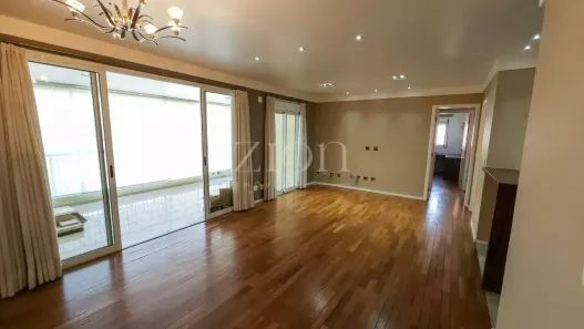 Apartamento com 3 Quartos para alugar, 120m² no Vila Sofia, São Paulo
