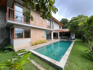 Casa de Condomínio com 4 Quartos à venda, 450m² no Açu da Torre, Mata de São João