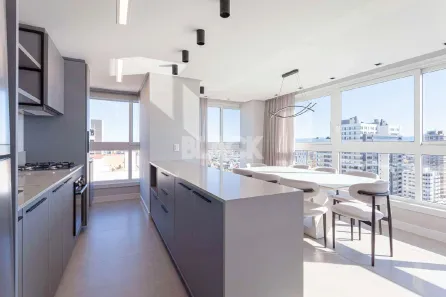 Apartamento com 3 Quartos à venda, 102m² no Centro, Torres