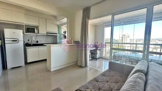 Apartamento com 1 Quarto à venda, 48m² no Centro, Jundiaí
