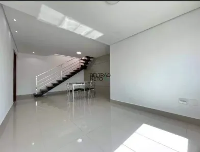 Cobertura com 3 Quartos para alugar, 160m² no Buritis, Belo Horizonte