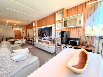 Apartamento com 3 Quartos à venda, 94m² no Praia do Morro, Guarapari
