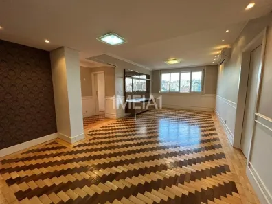 Apartamento com 3 Quartos para alugar, 154m² no Moinhos de Vento, Porto Alegre