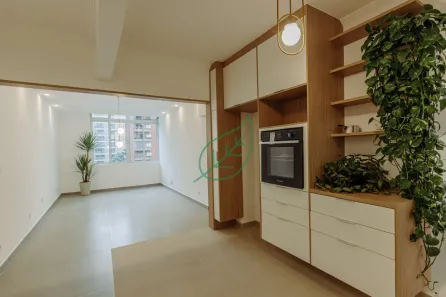Apartamento com 3 Quartos à venda, 103m² no Itaim Bibi, São Paulo