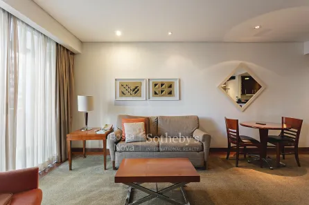 Apartamento com 1 Quarto para alugar, 60m² no Itaim Bibi, São Paulo