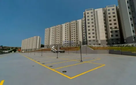Apartamento com 2 Quartos à venda, 78m² no Jardim Paraíso, Jacareí