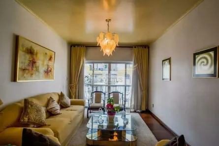 Apartamento com 3 Quartos à venda, 127m² no Vila Gilda, Santo André