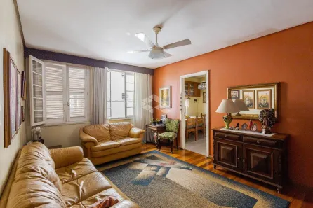Apartamento com 3 Quartos à venda, 110m² no Bela Vista, Porto Alegre