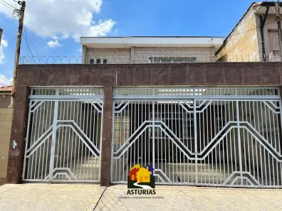 Sobrado com 4 Quartos à venda, 212m² no Vila Marieta, São Paulo