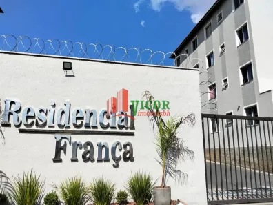 Apartamento com 2 Quartos à venda, 50m² no Monte Verde, Betim
