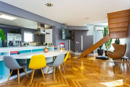 Cobertura com 3 Quartos à venda, 321m² no Perdizes, São Paulo