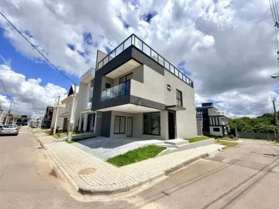 Casa com 3 Quartos à venda, 54m² no Costeira, São José dos Pinhais