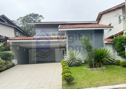 Casa de Condomínio com 4 Quartos para alugar, 350m² no Alphaville, Santana de Parnaíba