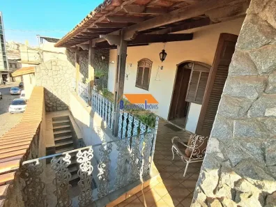 Casa com 4 Quartos à venda, 160m² no Lagoinha, Belo Horizonte