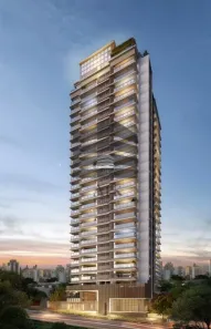 Apartamento com 3 Quartos à venda, 111m² no Vila Clementino, São Paulo
