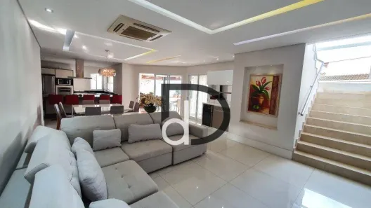Casa de Condomínio com 3 Quartos à venda, 353m² no Swiss Park, Campinas