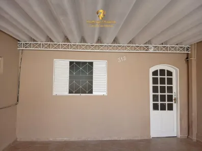 Casa com 2 Quartos para alugar, 125m² no Bosque dos Eucaliptos, São José dos Campos