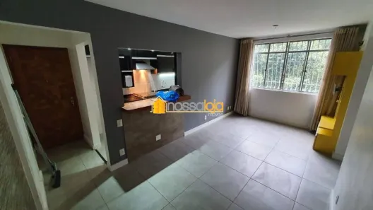 Apartamento com 2 Quartos à venda, 54m² no Engenhoca, Niterói