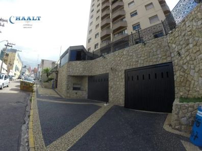 Apartamento com 3 Quartos à venda, 120m² no Vila Vianelo, Jundiaí