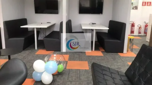Sala Comercial para alugar, 415m² no Brooklin Paulista, São Paulo