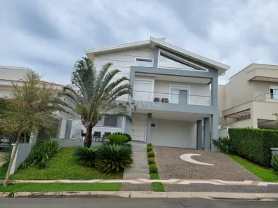 Casa de Condomínio com 3 Quartos à venda, 400m² no Ville Sainte Hélène, Campinas