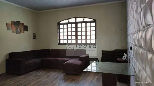 Casa com 2 Quartos à venda, 150m² no Boa Esperança, Caçapava