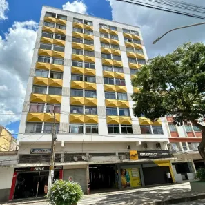 Apartamento com 1 Quarto à venda, 51m² no Centro, Juiz de Fora