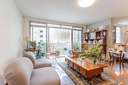 Apartamento com 2 Quartos para venda ou aluguel, 186m² no Itaim Bibi, São Paulo