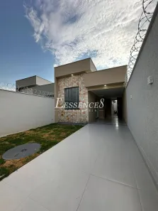 Casa com 3 Quartos à venda, 99m² no Vila Maria, Aparecida de Goiânia