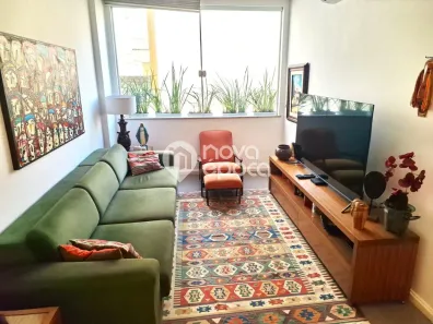 Apartamento com 2 Quartos à venda, 70m² no Ipanema, Rio de Janeiro