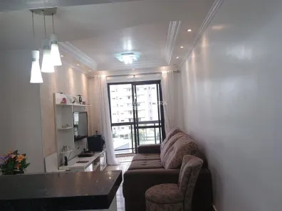Apartamento com 3 Quartos à venda, 65m² no Baeta Neves, São Bernardo do Campo