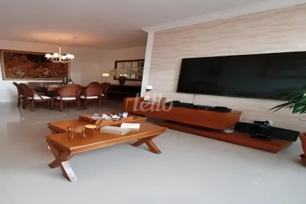Apartamento com 3 Quartos para alugar, 118m² no Perdizes, São Paulo
