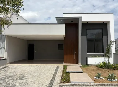 Casa de Condomínio com 3 Quartos à venda, 158m² no Parque Ortolândia, Hortolândia