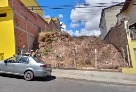 Lote/Terreno à venda, 720m² no Jonas Veiga, Belo Horizonte