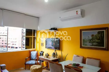 Apartamento com 2 Quartos à venda, 63m² no Leblon, Rio de Janeiro