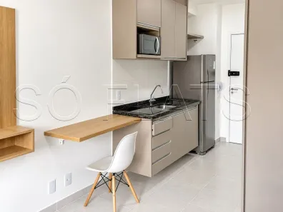 Apartamento com 1 Quarto à venda, 24m² no Vila Olímpia, São Paulo