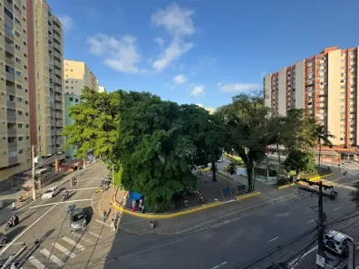 Apartamento com 1 Quarto à venda, 58m² no Centro, São Vicente