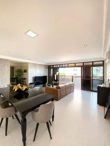 Apartamento com 3 Quartos para alugar, 162m² no Jóquei, Teresina