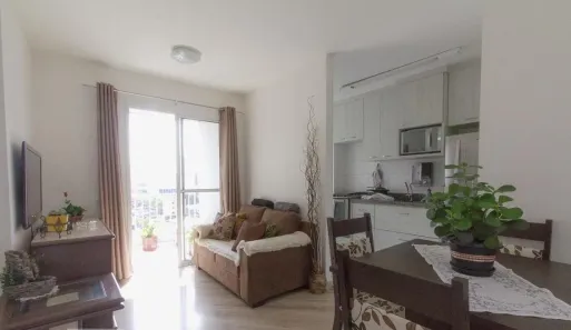Apartamento com 2 Quartos à venda, 60m² no Jardim Prudência, São Paulo