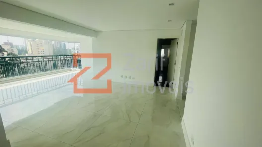 Apartamento com 3 Quartos para alugar, 138m² no Vila Andrade, São Paulo