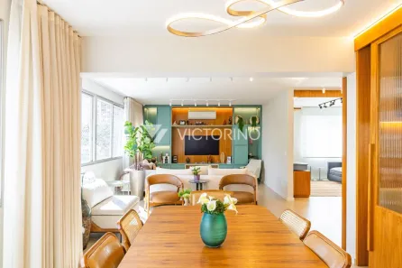 Apartamento com 4 Quartos para alugar, 200m² no Itaim Bibi, São Paulo