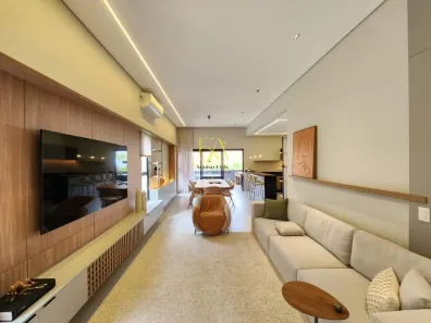 Casa de Condomínio com 3 Quartos à venda, 204m² no Cidade Satélite, Atibaia