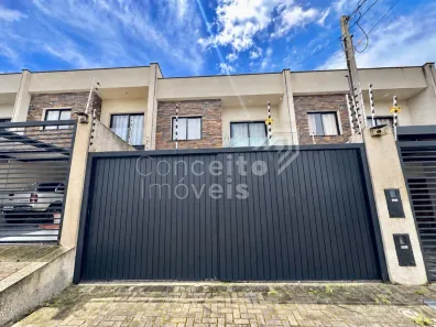 Sobrado com 3 Quartos à venda, 93m² no Jardim Carvalho, Ponta Grossa