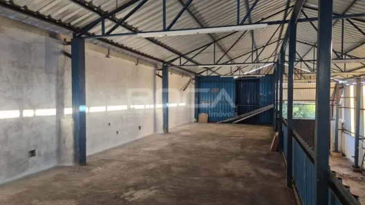 Galpão/Depósito/Armazém para alugar, 590m² no Ipiranga, Ribeirão Preto