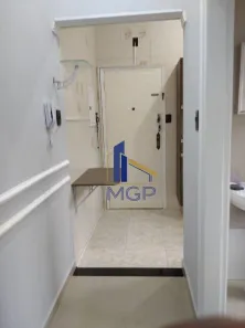 Apartamento com 1 Quarto à venda, 31m² no Centro, São Vicente