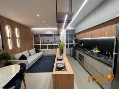 Apartamento com 2 Quartos à venda, 64m² no Setor Leste Universitário, Goiânia